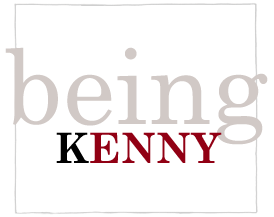 BEING KENNY